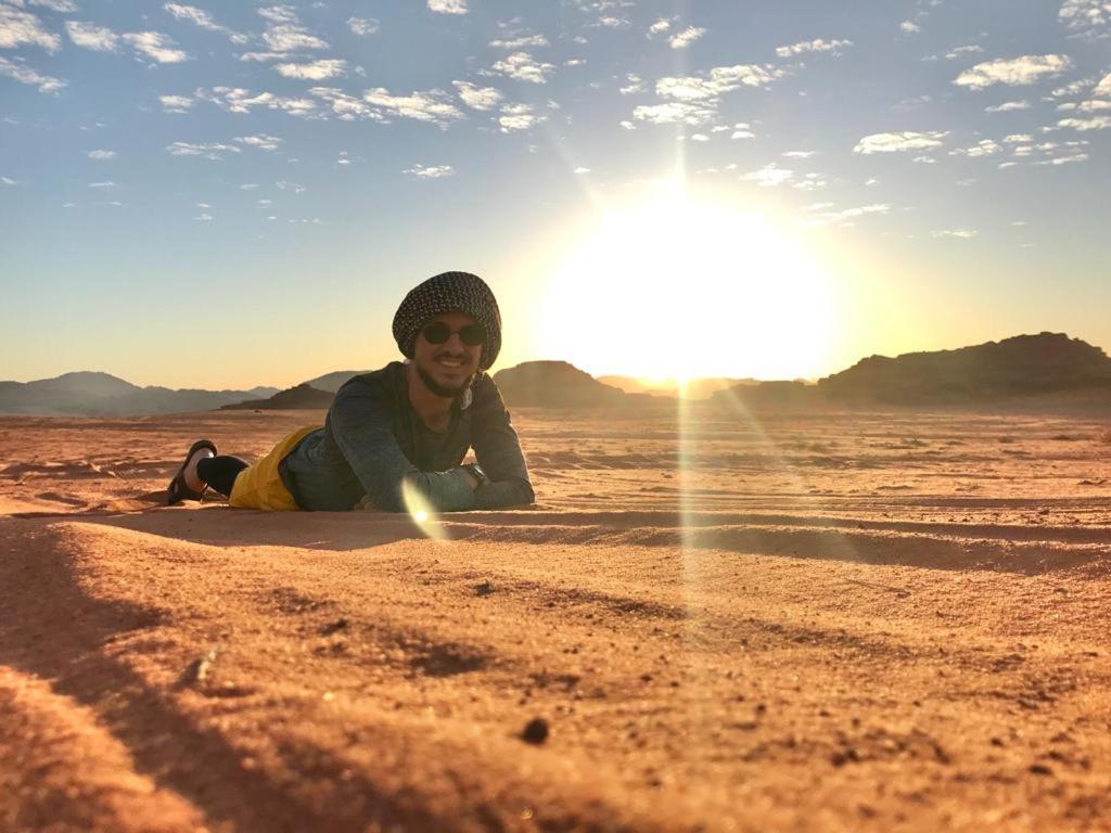 Wadi Rum Oryx Land Esterno foto