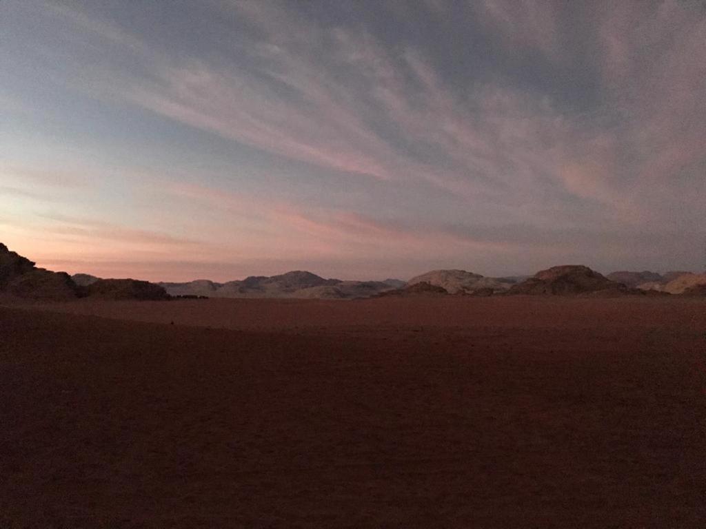 Wadi Rum Oryx Land Esterno foto