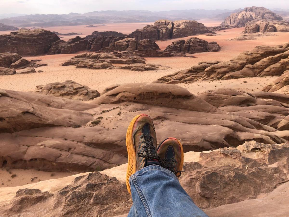 Wadi Rum Oryx Land Esterno foto